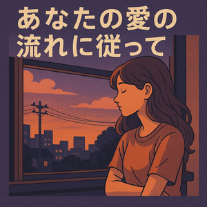 あなたの愛の流れに従って