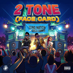 2 Tone (Face Card)