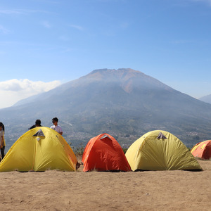 Gunung Sindoro