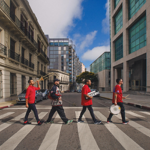 Tan en Cualquiera (feat. Sebastián Macció)