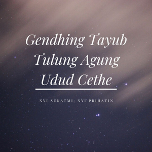 Ladr. Srikaloka Kalajengaken Witing Klapa, Sl. Mnyr