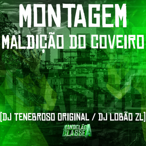 Montagem Maldição do Coveiro