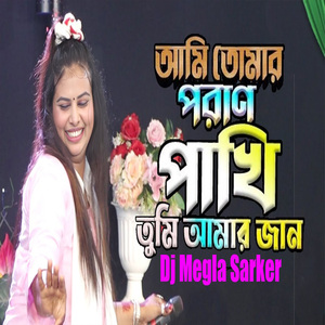 আমি তোমার পরাণ পাখি তুমি আমার জান