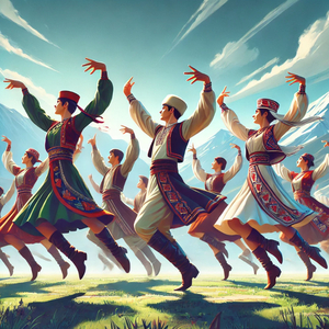 Лезгинка