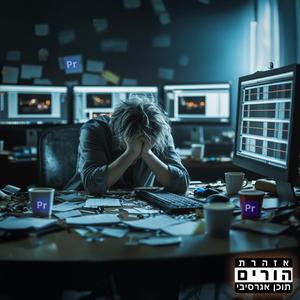 לא עורכים וידאו יותר