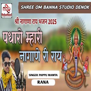 पधारो म्हारी नागाणा री राय/Padharo Mhari Nagana Ri Ray