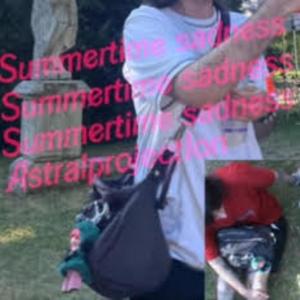 summertime sadness, brain mush