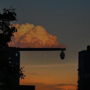 心中装着你一人