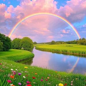 彩虹般心情