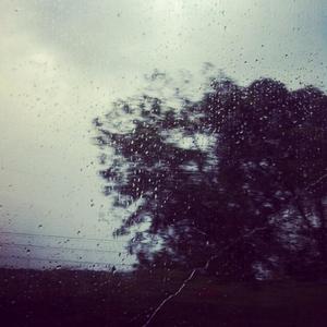 새벽에 내리는 비