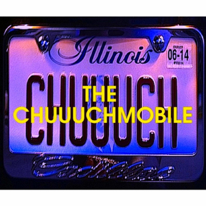 The Chuuuchmobile