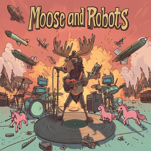 Єдинорогі Апокаліпсис та Рожеві Поні