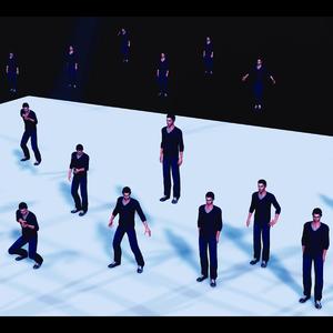 DA_VINCI_ Music For Contemporary Dance