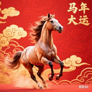 马年行大运