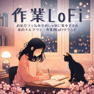 Creative Flow - 快適な作業に聴き流しLo-Fi 作業用BGM