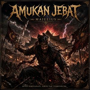 AMUKAN JEBAT