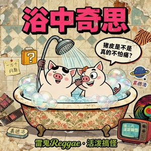 浴中奇思