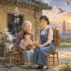 松开的手-翁秀琴