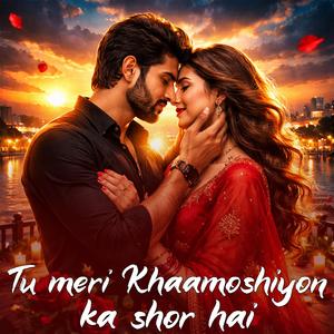 Tu meri Khaamoshiyon ka shor hai