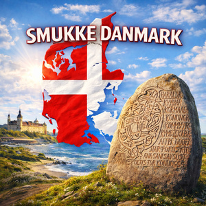Smukke Danmark (Radio Edit)