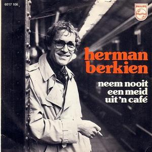 Neem nooit een meid uit 'n cafe