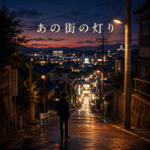 あの街の灯り