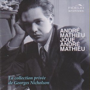 Études sur les touches blanches et noires (1934-1935)