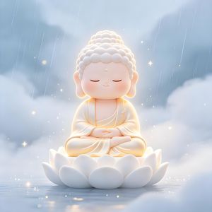 阿弥陀佛心咒 童声版