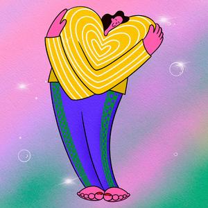 拥抱独一无二的自己