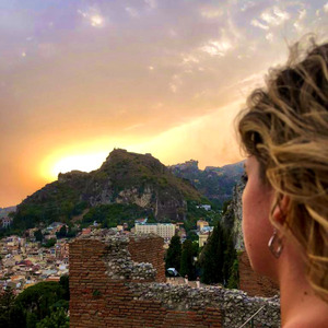 Hai delle isole negli occhi