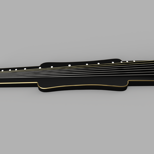 关山月（琴歌）