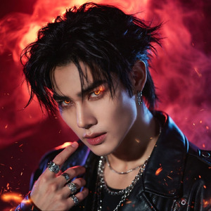 ไฟในดวงตา