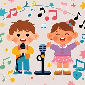 豆宝贝儿歌 0-3岁奇妙知识儿童歌曲系列 奥运会比赛项目《北欧两项》