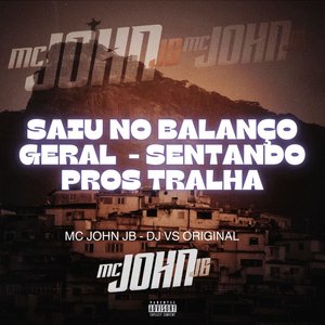 Saiu no Balanço Geral - Sentando pros Tralha
