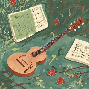 独听旧旋律回忆渐远