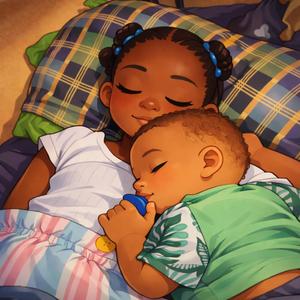 Thiago y Alisha (Cierra Tus Ojitos)