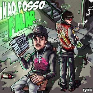 NÃO POSSO FALAR