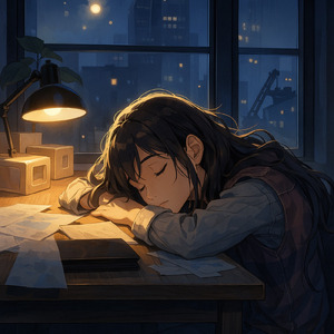 睡眠用ヒーリングミュージック ゆったりとした雨音アンビエントで爆睡