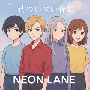 君のいない春に (オリジナルver)