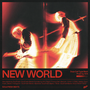 6lack x Coop The Truth Type Beat "New World"