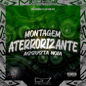 Montagem Aterrorizante Assusta Noia