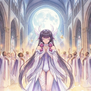 満ちる月影の彼方 福音版