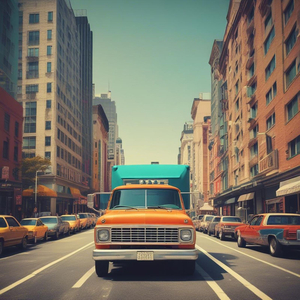 Mi Padre Me Trajo Un Camion