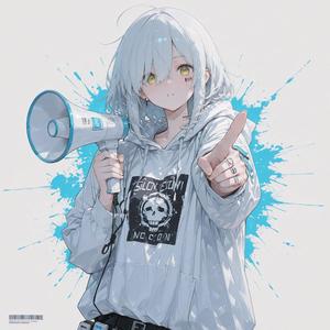 ビニール傘 (비닐 우산)