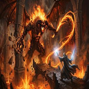 YOU SHALL NOT PASS (Khazad-Dûm Psytrance Remix)