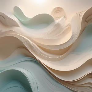 やわらかな陽射し