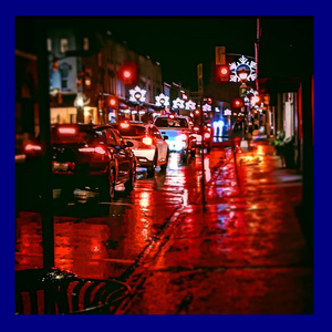 Schizoaffective Killionaire of Bel Air