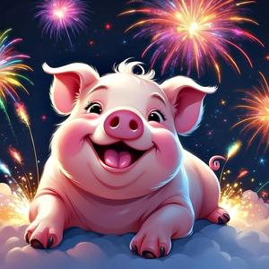 Ich wünsch Dir im Neuen Jahr