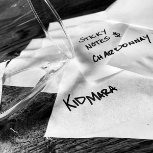 Sticky Notes & Chardonnay