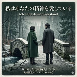 私はあなたの精神を愛している